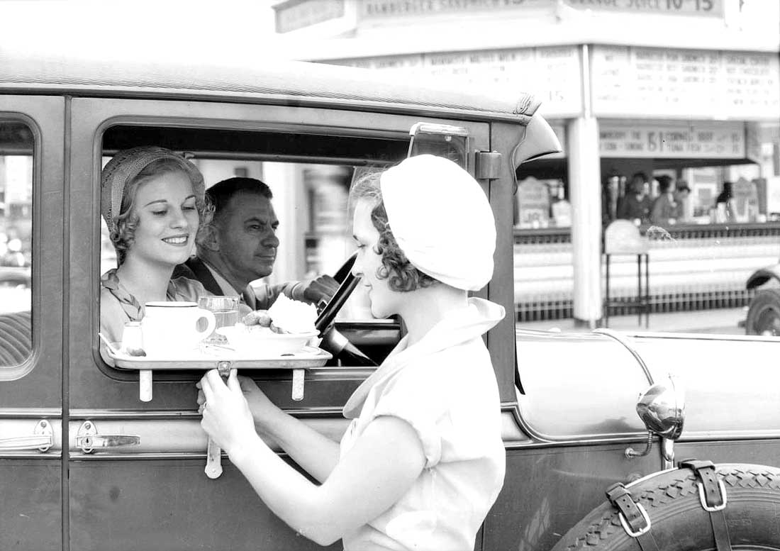 One of the Places Where Hanging Out Started Amazing Photos of