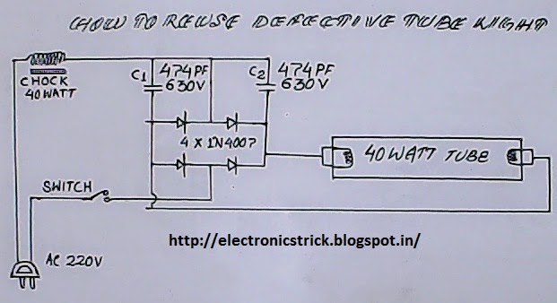 Electronics Tricks And Tips How To Re