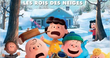 Snoopy et les Peanuts, la critique : Courage Charlie Brown ! | Real