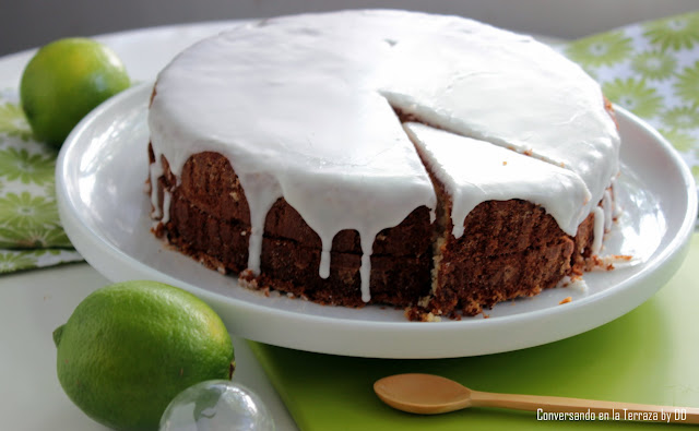 Torta de Limón