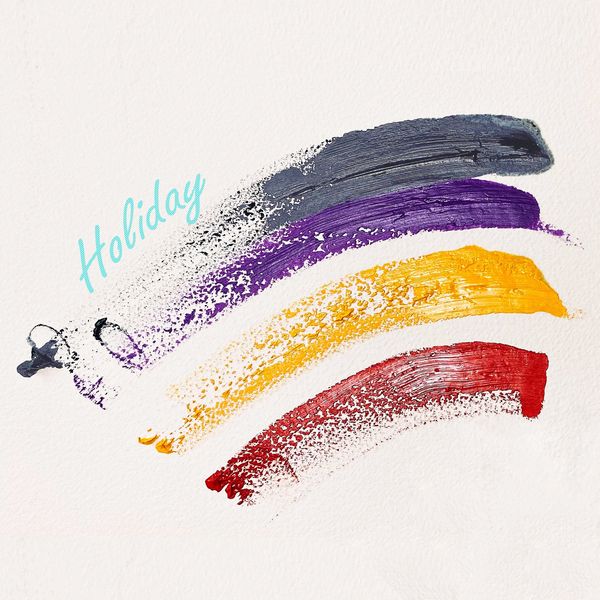 SOOSEUNG – Holiday – Single