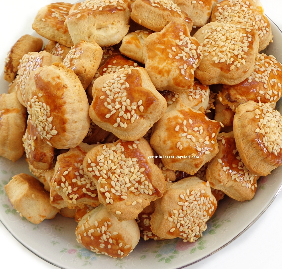 yetur�la lezzet kuru pasta pastiçay çöreğidiyarbakır