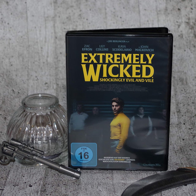 [Film Friday] Extremely Wicked, Shockingly Evil and Vile