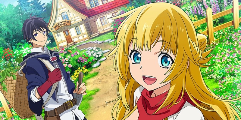 El anime Banished from the Hero's Party fecha su estreno con un tráiler -  Crunchyroll Noticias