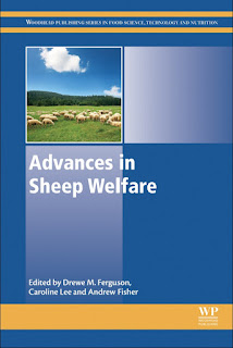 Advances in Sheep Welfare ,1st Edition