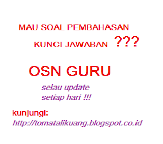 17+ Osn Bahasa Inggris Sma Dan Kunci Jawaban Images