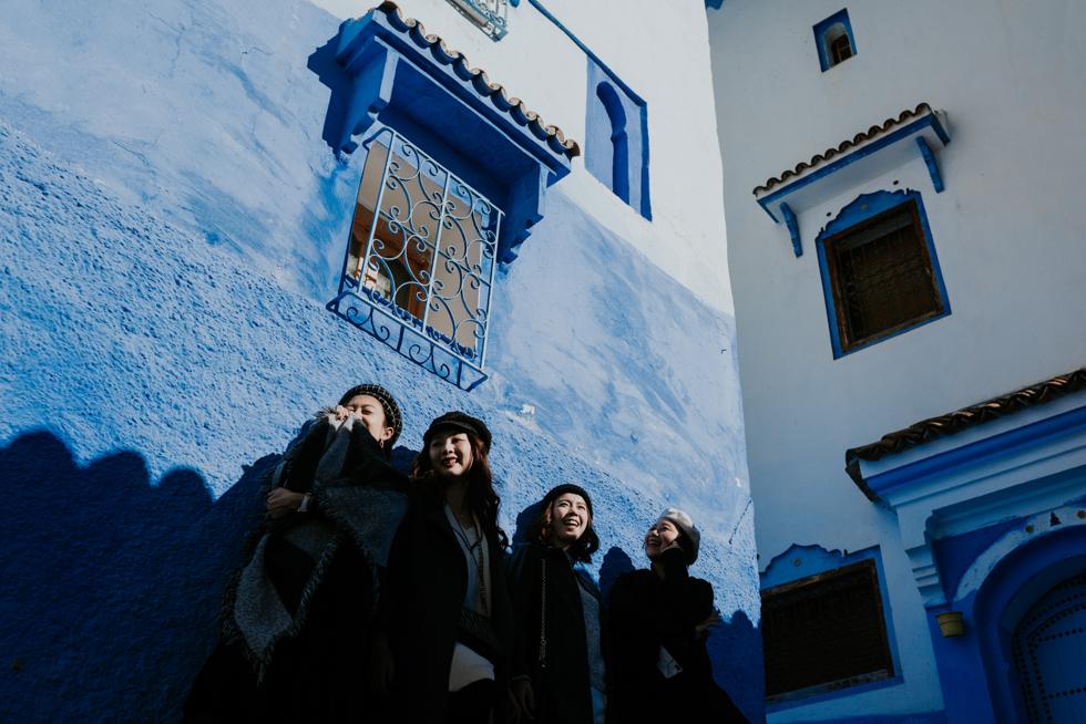 [閨蜜寫真] 摩洛哥 | Morocco