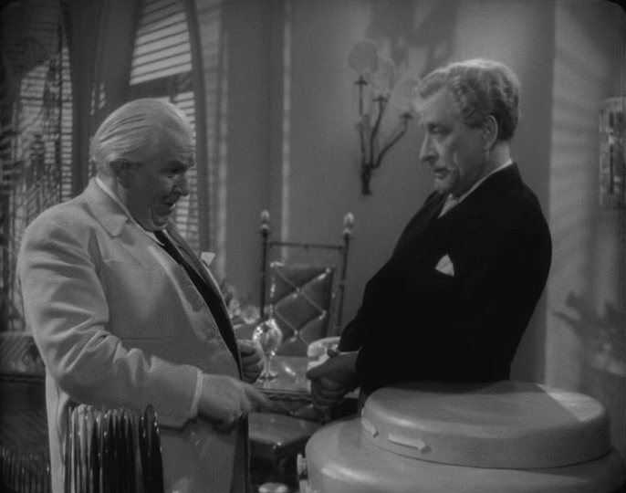 Grün ist die Heide Das Haus in Montevideo (1951) Curt Goetz, Valerie