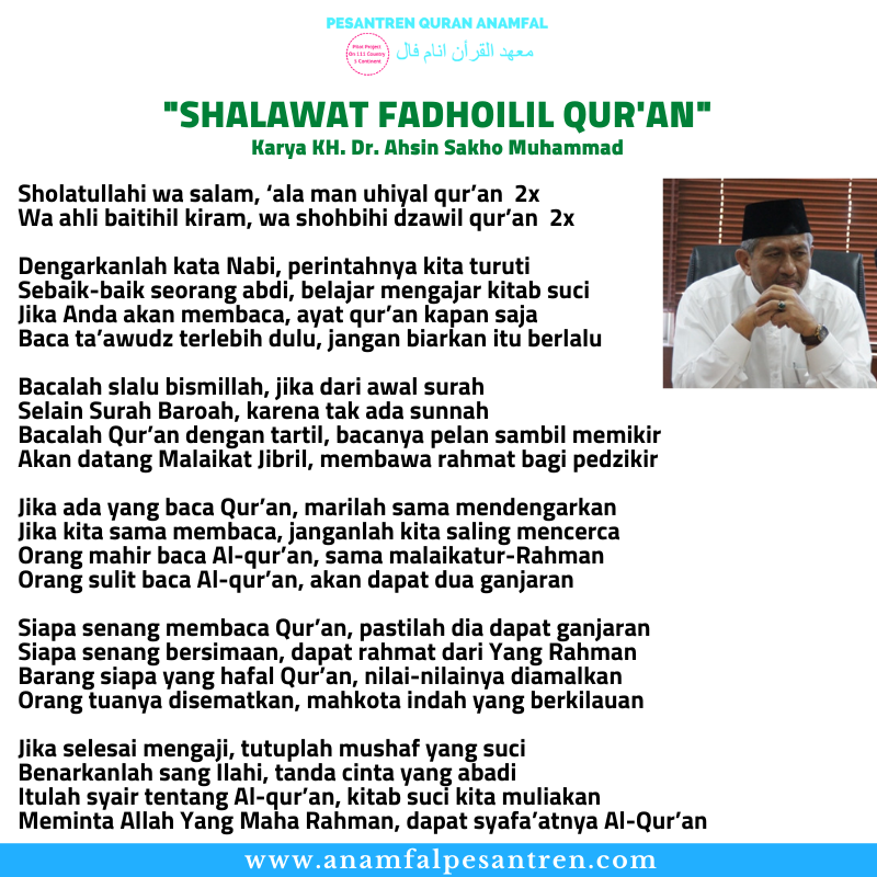 Sholawat jibril full lirik Lirik Sholawat
