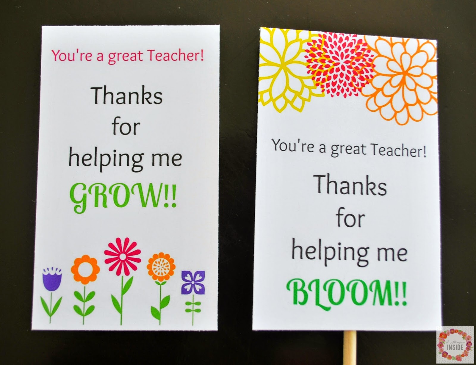 Printable For Teacher Appreciation Week Printable Templates