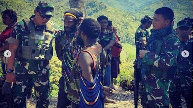 Terungkap Kehidupan Eks Anggota KKB Papua Setelah Menyerah, Dapat Perlakuan Baik dari TNI-Polri