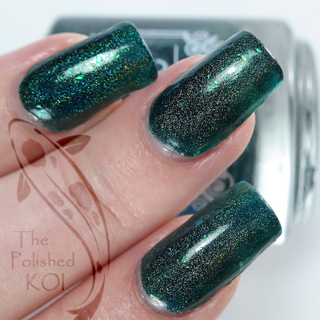 Tonic Polish - Dragon Scale