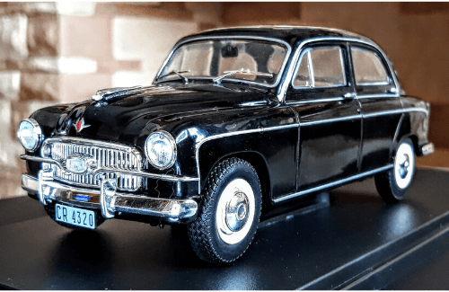 Seat 1400B (1956) Seat 1400B 1956 coches inolvidables salvat