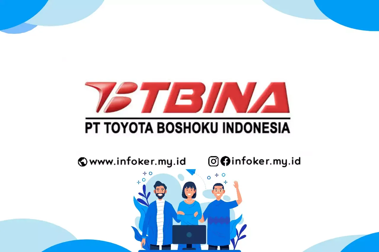 PROGRAM MAGANG PT TOYOTA BOSHOKU INDONESIA