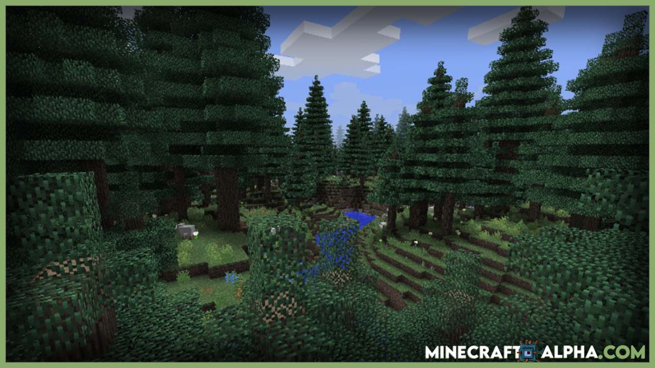 New Biomes O Plenty Mod Download For 1 17 1 To 1 16 5 Ton Of New Biomes Minecraft Alpha