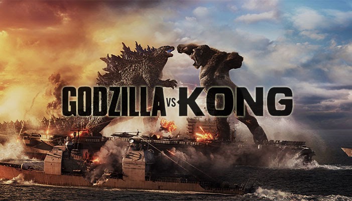 Best Sites to Watch Godzilla Vs Kong Online in HD