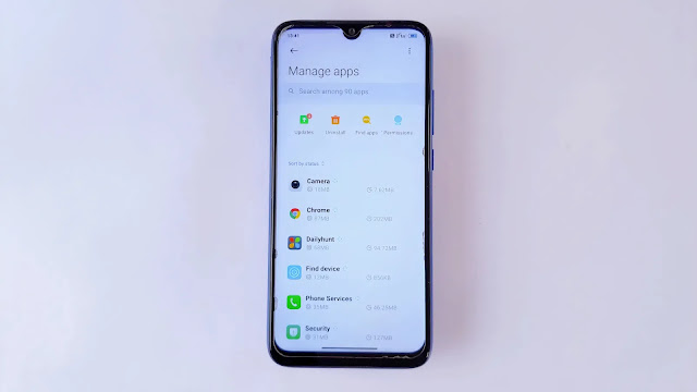 all apps in mi google keeps stopping mi