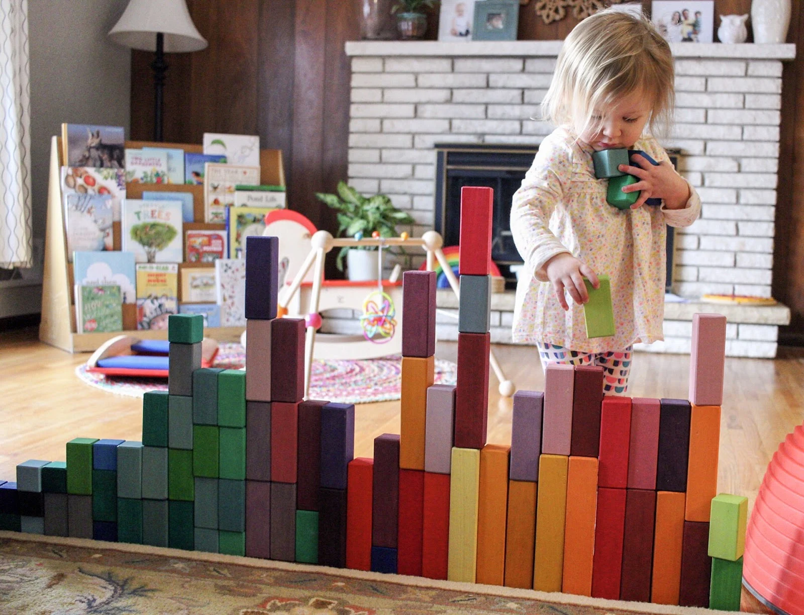 6 Montessori friendly open-ended toys that we love
