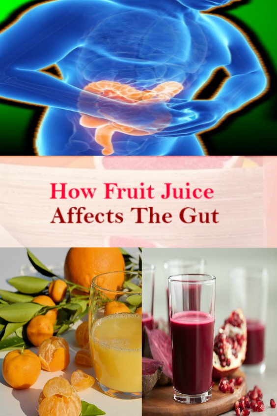 Boost Flow How fruit juice affects the gut