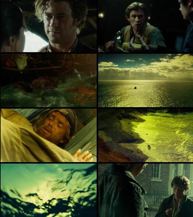 In the Heart of the Sea Movie Screenshot