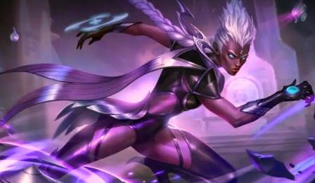 Hero Karrie Hero Karrie