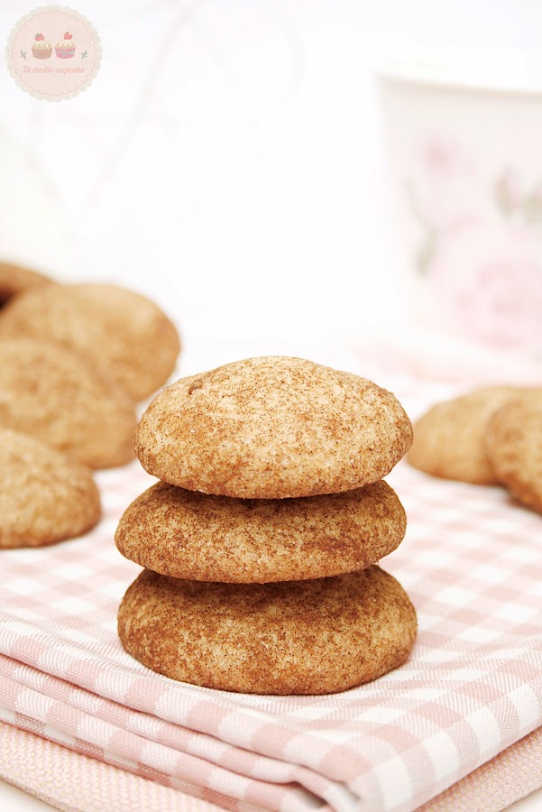 snickerdoodle cookies