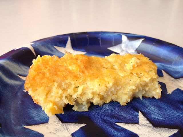  Pan de maíz dulce (Sweet Corn Bread) 