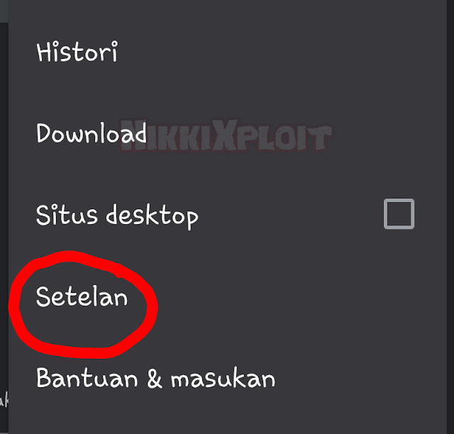 Cara Merubah Homepage Aplikasi Google Chrome Menjadi ...
