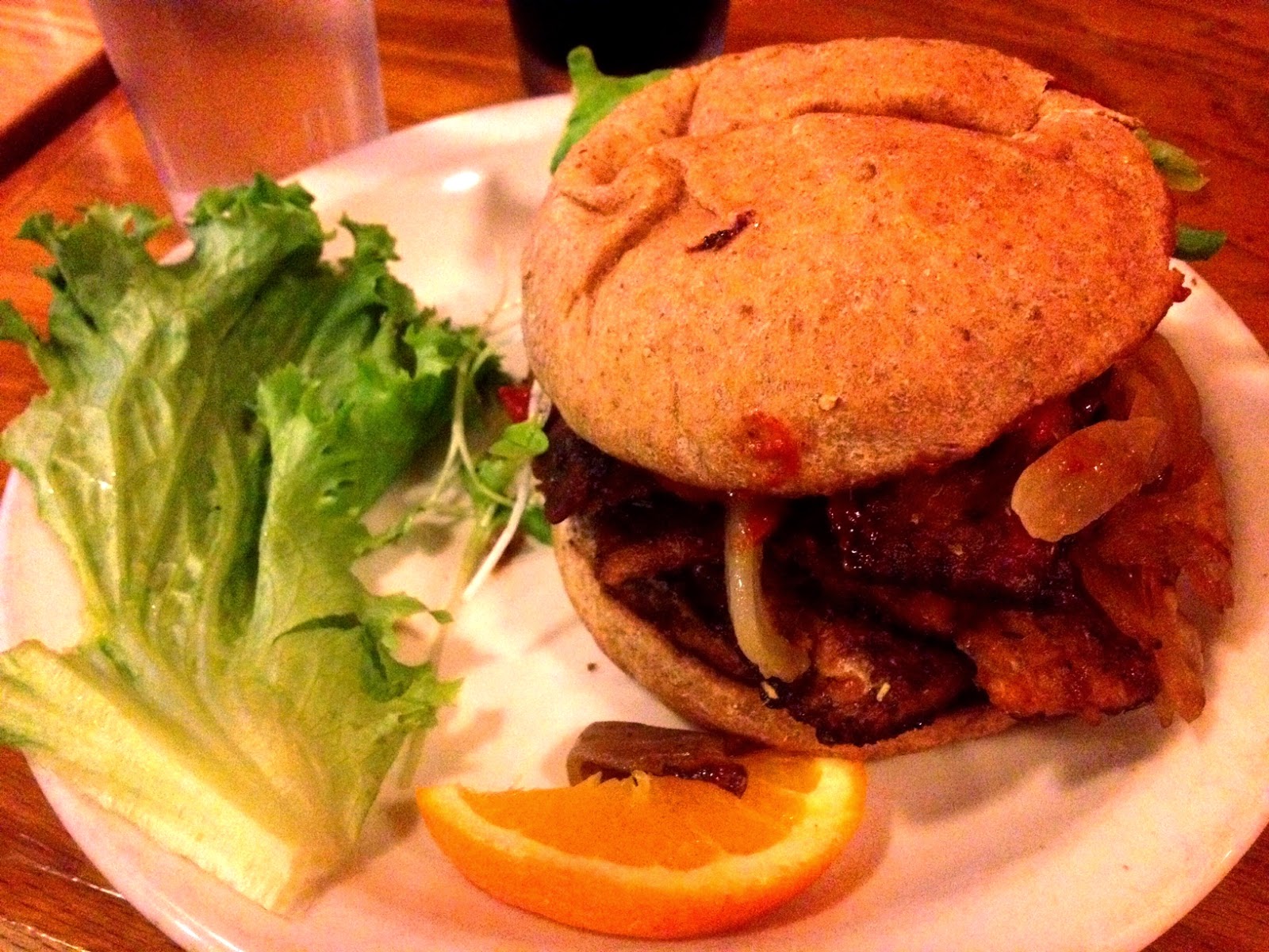 Vegan Crunk Seattle Eats, Part 1