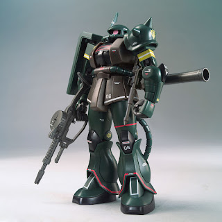 HG 1/144 Zaku II (21st Century Real Type Ver.), The Gundam Base Limited