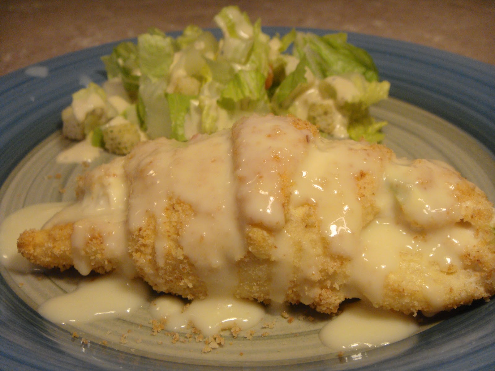 Good n' Tasty Chicken Pillows