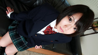 Nozomi Arise Instant BJ, Juicy school girl