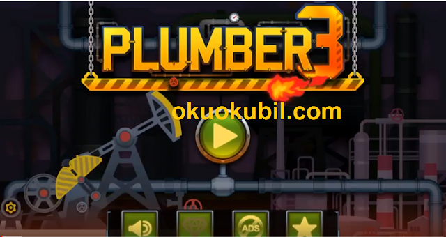 Plumber 3 v1.0 Oyunu Tesisatçı Tüm Kilitleri Açık Hileli Mod İndir 25 Temmuz