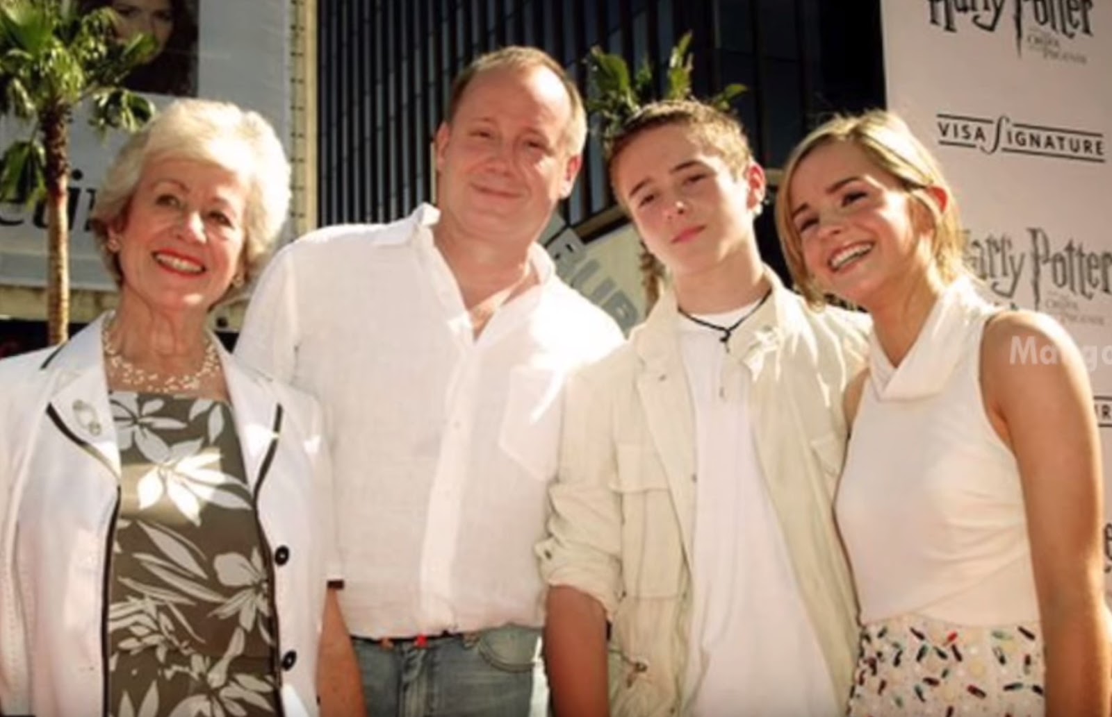 Alex Watson and Jacqueline Luesby Bio Details - Just for Fun