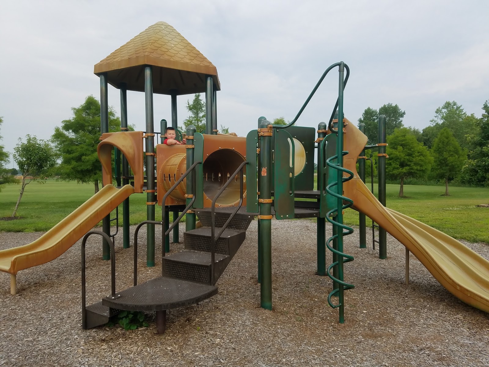 Play St. Louis Chesterfield Valley Athletic Complex, Chesterfield