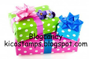 BlogCandy van KiCoStamps