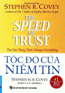 Tốc Độ Của Niềm Tin - Stephen R. Covey