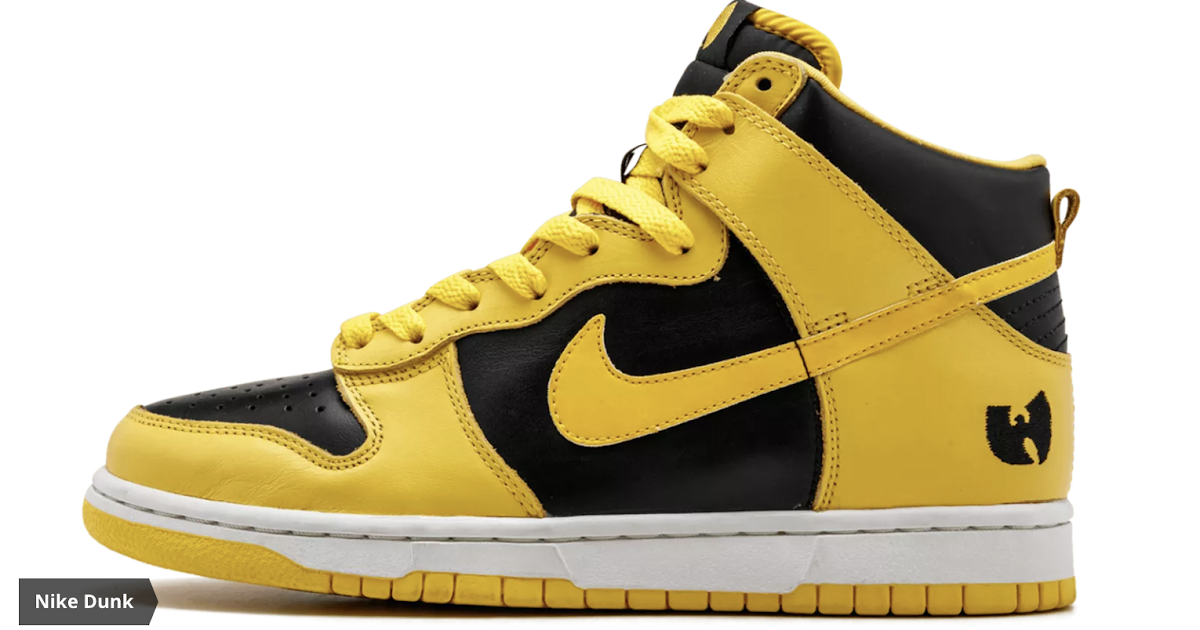 wu tang iowa dunks