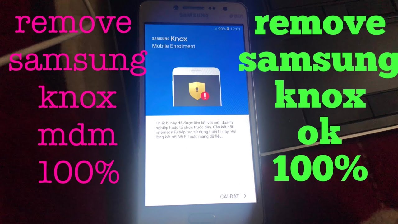 Samsung Mdm Unlock Tool A to z flash file