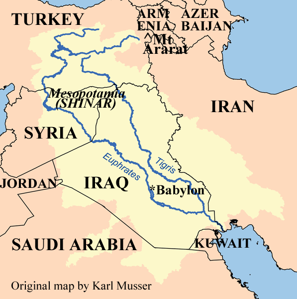 AwakeBride: Is Iraq the new “base” for Al-Qaeda?