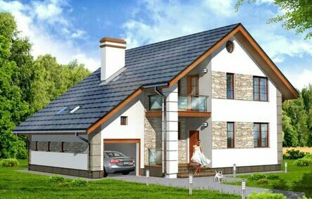 modern house plans with pictures