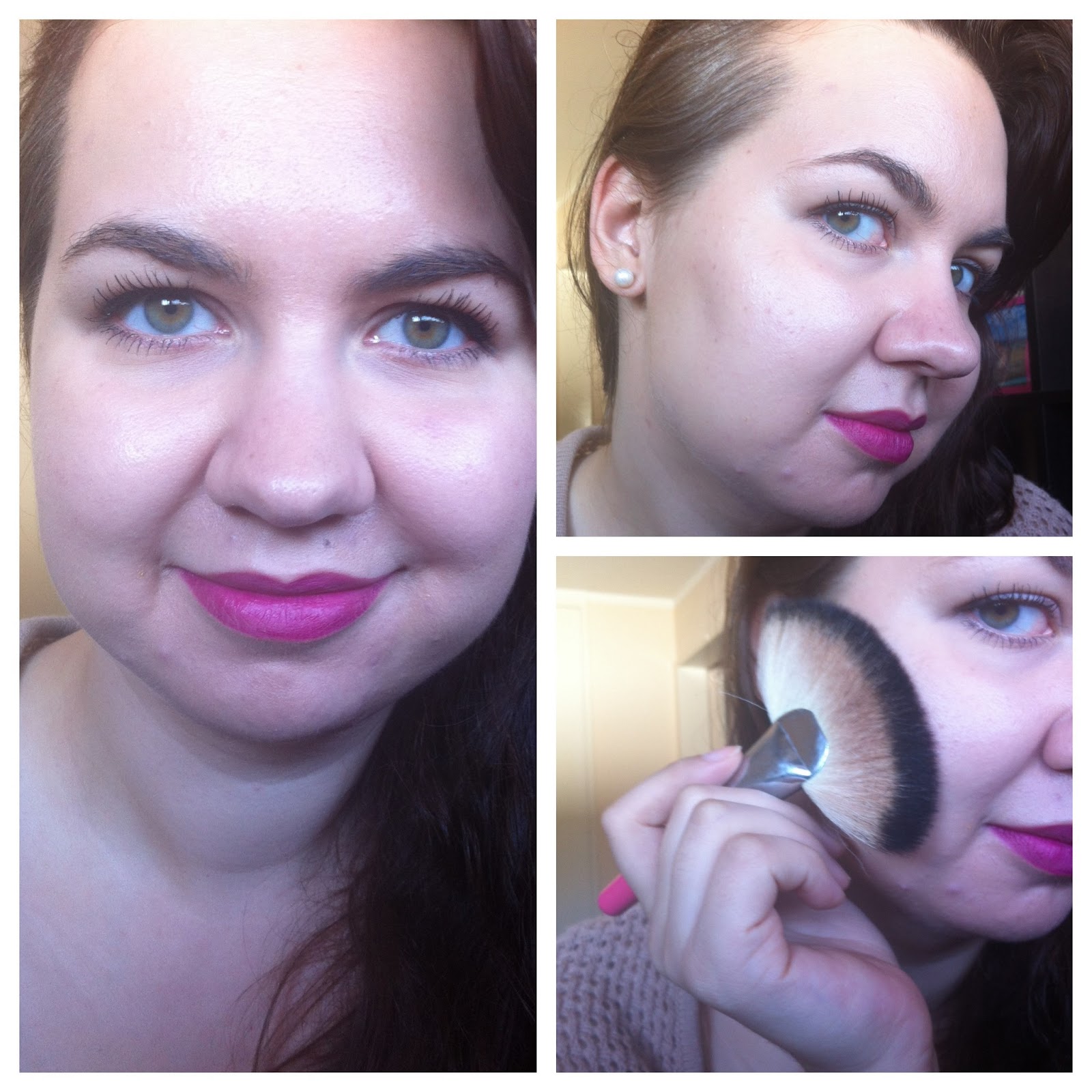 The Beauty Scrooge Australis JUMBO Mineral Bronzing Powder product