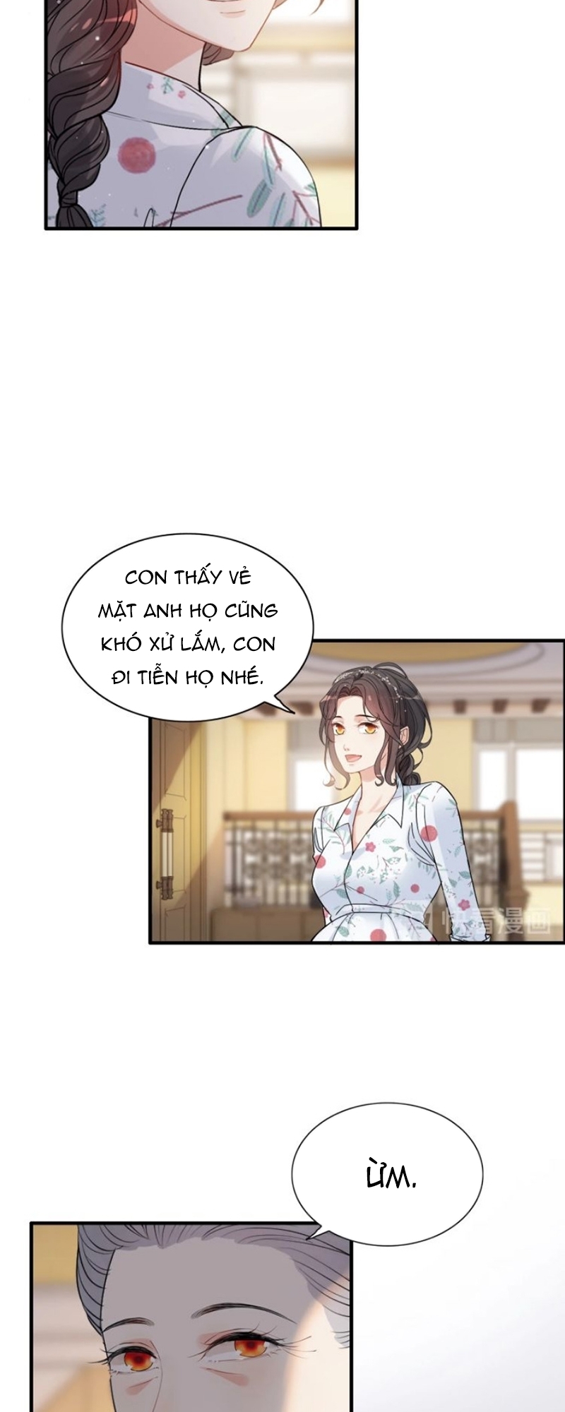 Cô Vợ Hợp Đồng Bỏ Trốn Của Tổng Giám Đốc Chapter 279