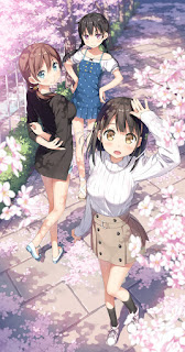 "One Room" el próximo anime con personajes diseñados por Kantoku "One Room" el próximo anime con personajes diseñados por Kantoku
