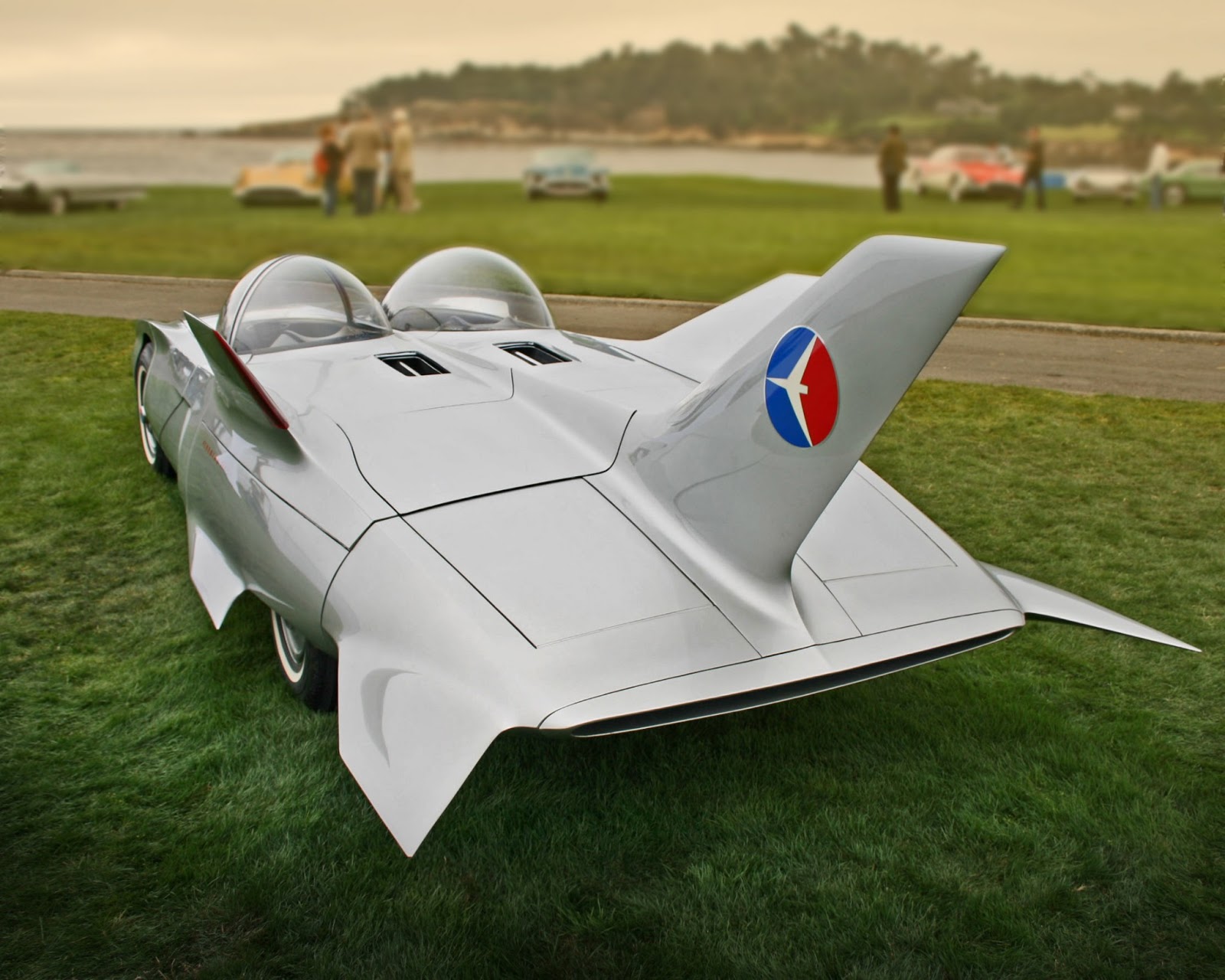 Firebird III 1958