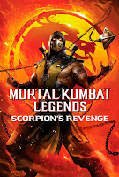 pelicula Mortal Kombat Legends: Scorpions Revenge (2020) HD 1080p Bluray - LATINO
