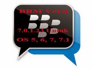 bbm 7.0.1.23 offline os 7