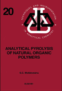 Analytical Pyrolysis of Natural Organic Polymers ,1st Edition