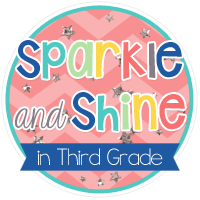 Sparkle and Shine in Third Grade