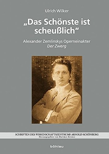 Veronique Chemla Alexander Von Zemlinsky 1871 1942